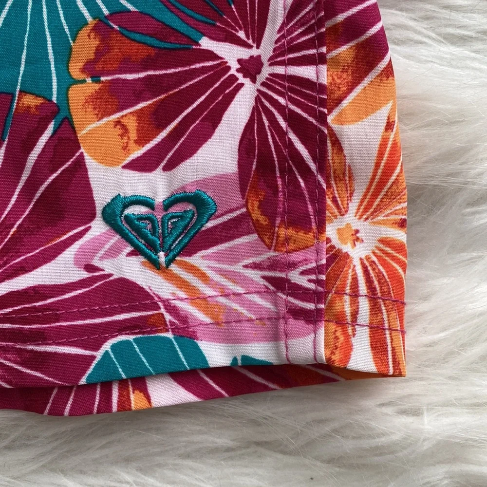 Roxy | Floral Board Shorts